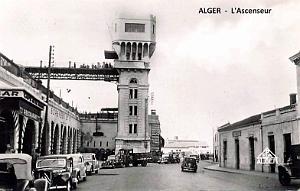 ALGER - L'ASCENSEUR 